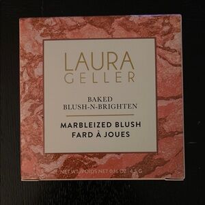 Laura Geller Baked Blush-N-Brighten - Tropic Hues NIB